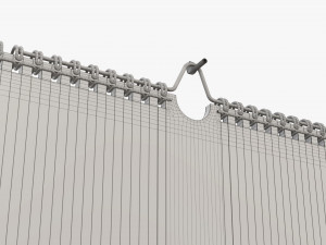 Wall calendar 02 Modelo 3D