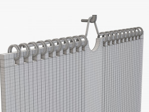 Wall calendar 03 Modelo 3D