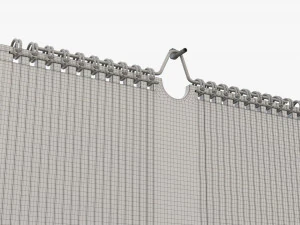 Wall calendar 03 3D Model