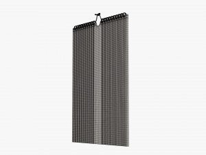 Wall calendar 03 Modelo 3D