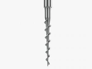 Wine bottle corkscrew 03 Modèle 3D