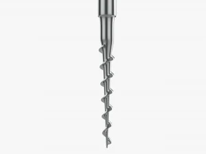 Sacacorchos para botellas de vino 03 Modelo 3D