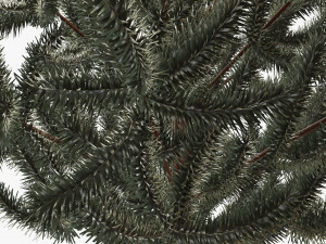 Artificial fir tree 05 Modelo 3D