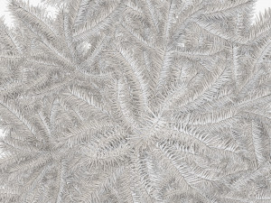 Artificial fir tree 05 Modelo 3D
