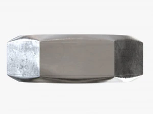 Big metal nut 3D Model