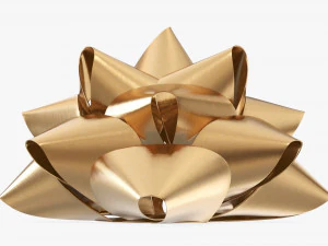 Bow for wrapping 01 3D Model