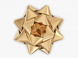 Bow for wrapping 01 3D Model