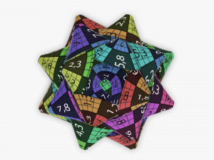 Bow for wrapping 01 3D 模型
