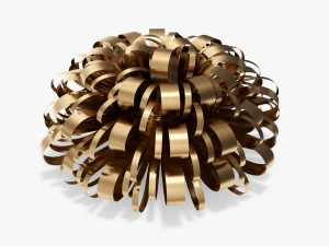 Strik voor inpakken 02 3D Model