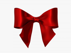 Bow for wrapping 03 3D Model