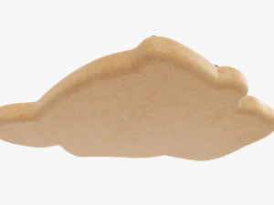 Kerstkoekjes-elf 3D Model