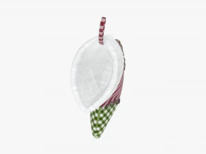 Meia de presente de Natal 03 Modelo 3D