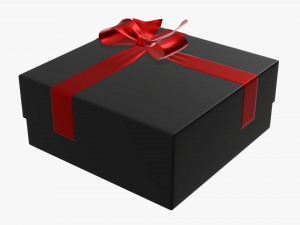 Christmas gifts wrapped 02 Modelo 3D