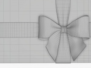 Christmas gifts wrapped 02 Modelo 3D