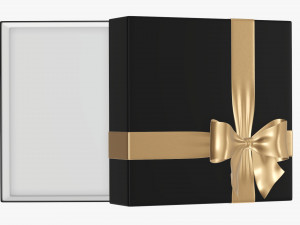 Christmas gifts wrapped 03 Modello 3D
