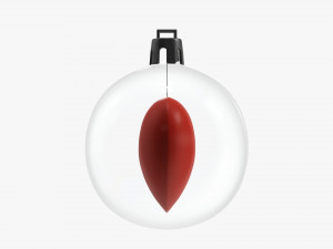 Christmas tree decoration 01 Modelo 3D