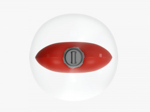 Christmas tree decoration 01 Modelo 3D