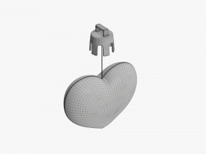 Christmas tree decoration 01 Modelo 3D