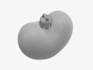 Christmas tree decoration 02 3D Modell