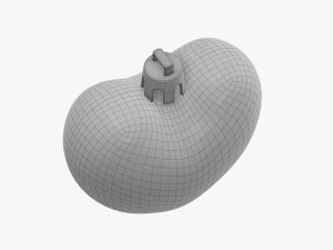 Christbaumschmuck 02 3D Modell