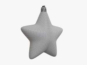 Christbaumschmuck 03 3D Modell