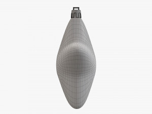 Christmas tree decoration 03 3D मॉडल