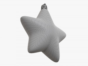 Christmas tree decoration 03 3D मॉडल