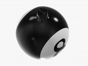 Christmas tree decoration 05 Modelo 3D