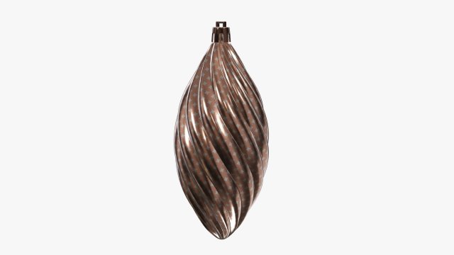 Christmas tree decoration 06 3Dモデル .c4d .max .obj .3ds .fbx .stl .blend 