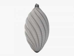 Christmas tree decoration 06 3Dモデル