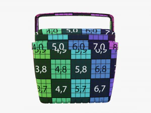 Cooler box with handle 3D Model