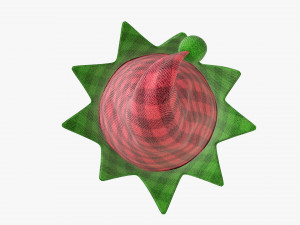 Elf hat Modelo 3D