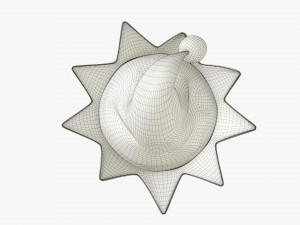 Elf hat Modelo 3D