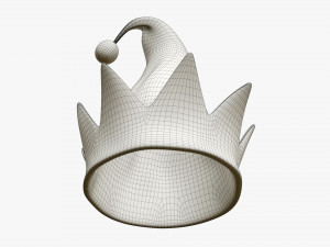 Elf hat Modelo 3D