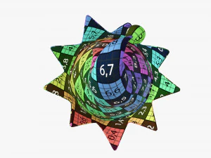 Chap&eacute;u de elfo Modelo 3D