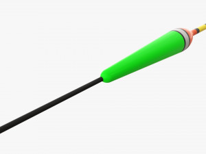 Fishing float 02 3D-Modell