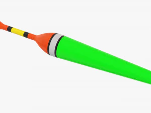 Fishing float 02 3D Model