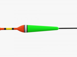 Fishing float 02 3D-Modell