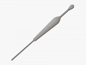 Fishing float 02 3D-Modell