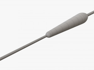 Fishing float 02 3D-Modell