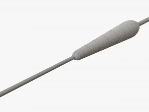 Fishing float 02 3D Model