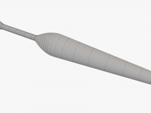 Fishing float 02 3D-Modell
