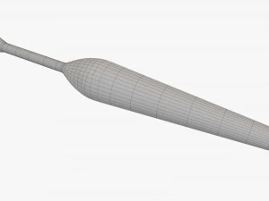 Fishing float 02 3D Model