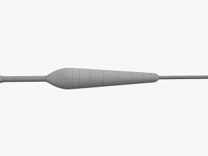 Fishing float 02 3D-Modell