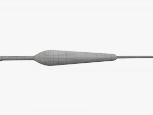Fishing float 02 3D Model