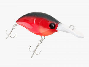 Fishing lure crank type 3D Model