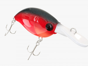 Fishing lure crank type Modelo 3D