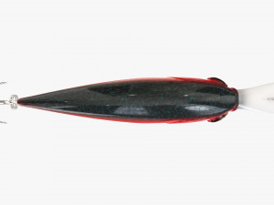 Fishing lure crank type Modelo 3D