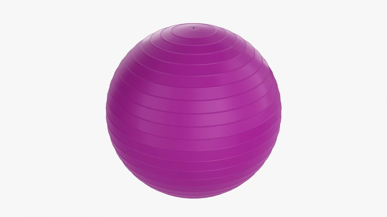 Fitness ball 3D Model .c4d .max .obj .3ds .fbx .stl .blend 