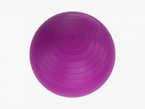 Fitness ball Modelo 3D